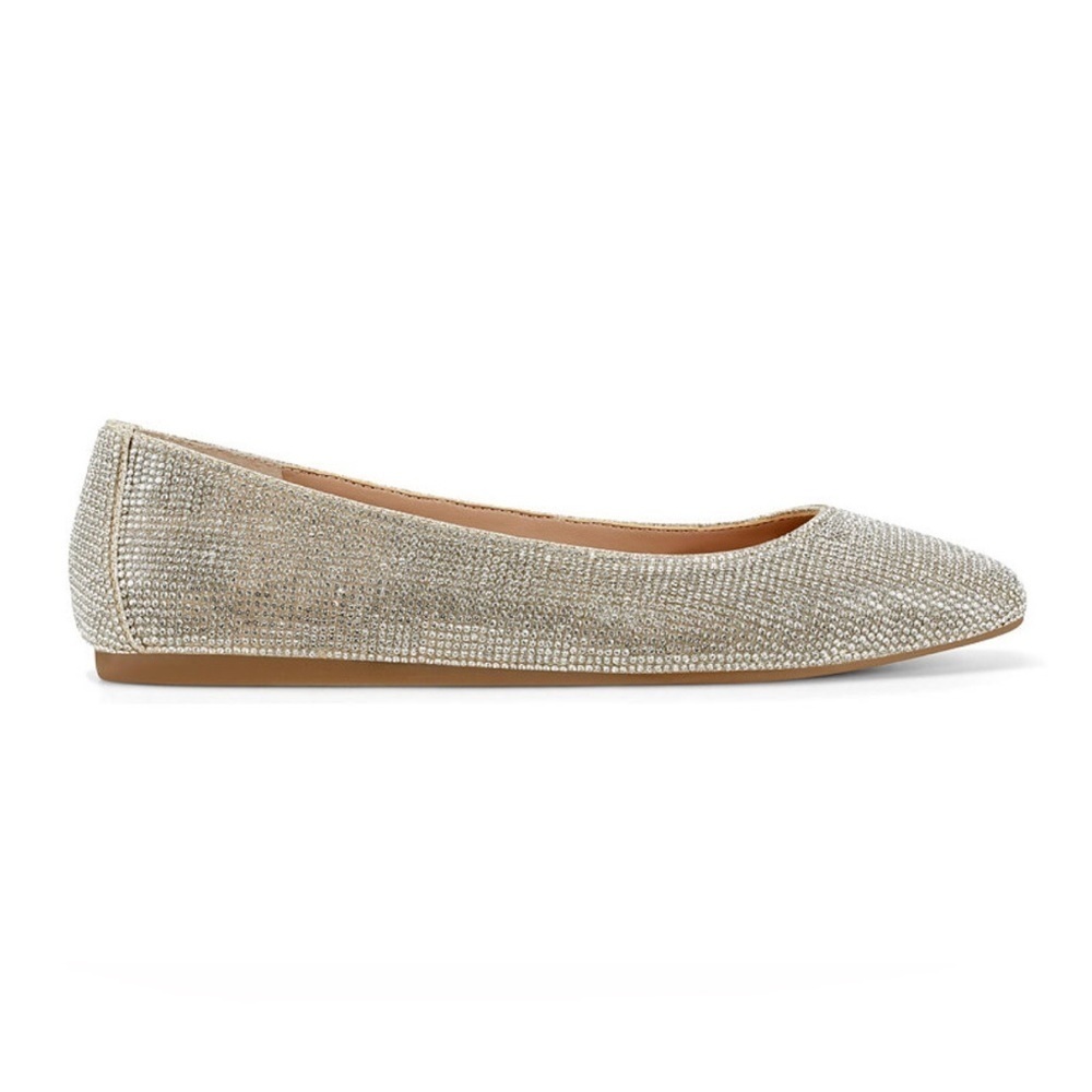 INC INTERNATIONAL CONCEPTS
Juney Rhinestone Flats,